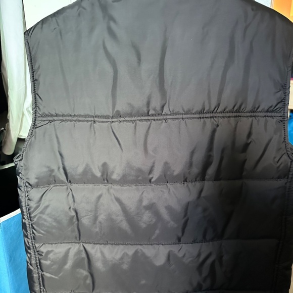 Bryan Adams Waking Up the Neighbours authentic vest jacket bodywarmer official - Picture 3 of 4